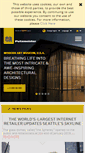 Mobile Screenshot of moertelmaschinen.de
